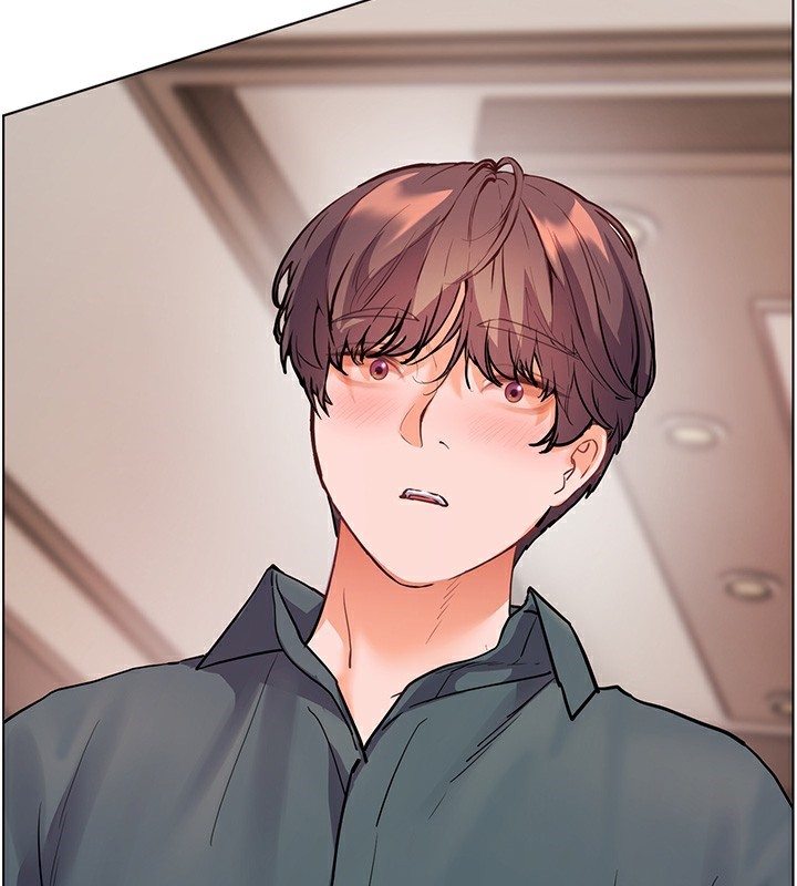 《老師的親密指導》漫画 第60話-魅惑透視裝的誘惑