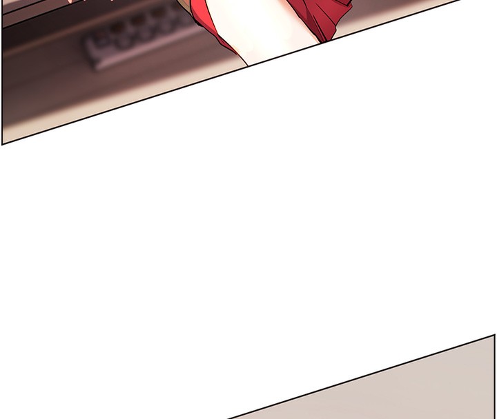 《老師的親密指導》漫画 第60話-魅惑透視裝的誘惑
