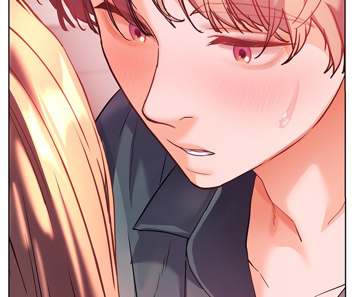 《老師的親密指導》漫画 第60話-魅惑透視裝的誘惑