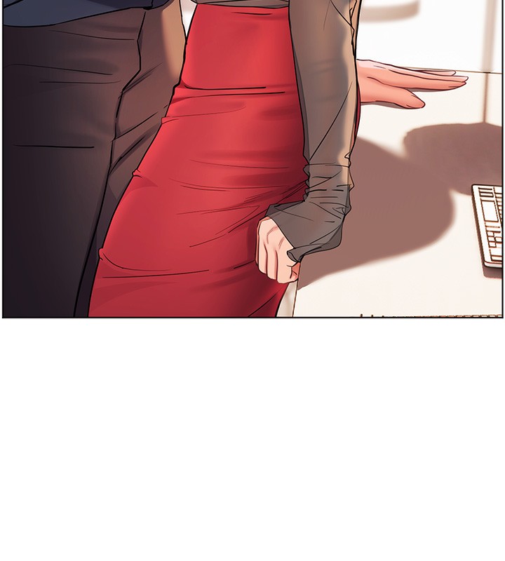 《老師的親密指導》漫画 第60話-魅惑透視裝的誘惑