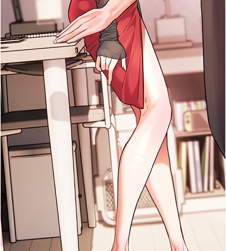 《老師的親密指導》漫画 第61話-偷聽朋友phonesex