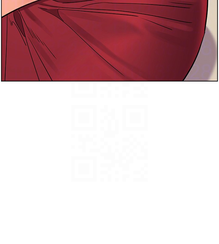 《老師的親密指導》漫画 第61話-偷聽朋友phonesex