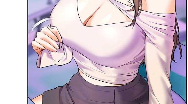 《老師的親密指導》漫画 第65話-與三位家教海島生存記