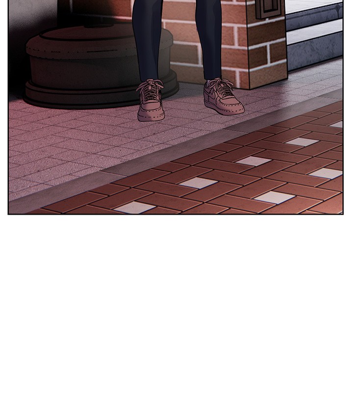 《老師的親密指導》漫画 第66話-偶遇故人續舊情