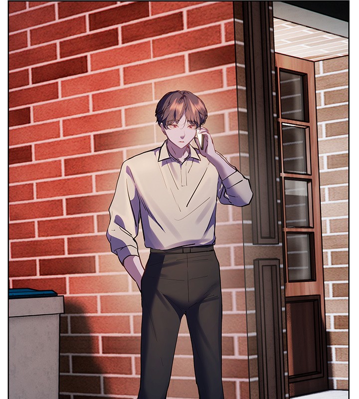 《老師的親密指導》漫画 第66話-偶遇故人續舊情