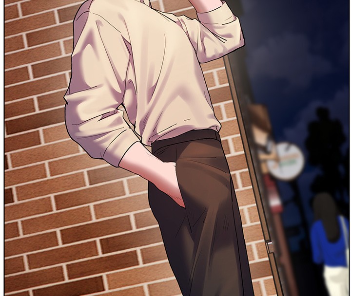 《老師的親密指導》漫画 第66話-偶遇故人續舊情