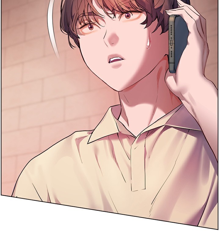 《老師的親密指導》漫画 第66話-偶遇故人續舊情