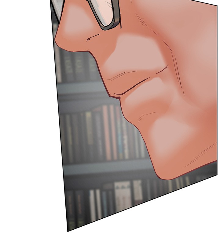 《老師的親密指導》漫画 第66話-偶遇故人續舊情