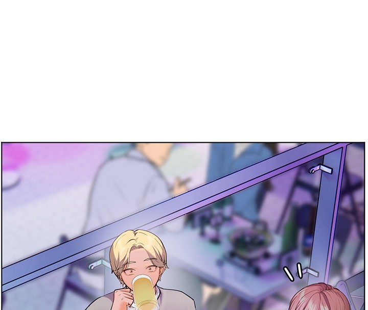 《老師的親密指導》漫画 第66話-偶遇故人續舊情