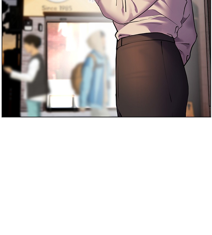 《老師的親密指導》漫画 第66話-偶遇故人續舊情