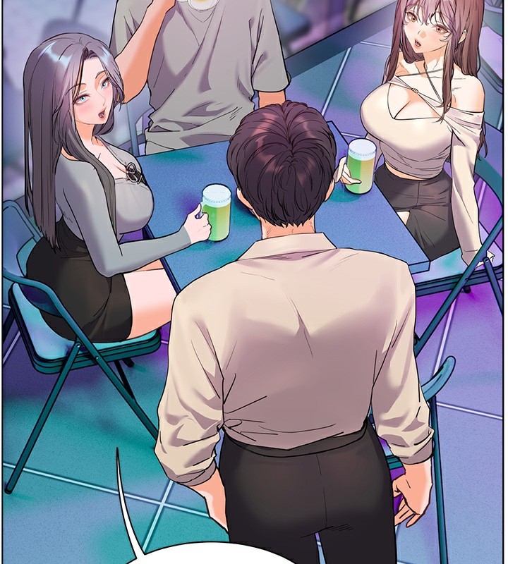 《老師的親密指導》漫画 第66話-偶遇故人續舊情