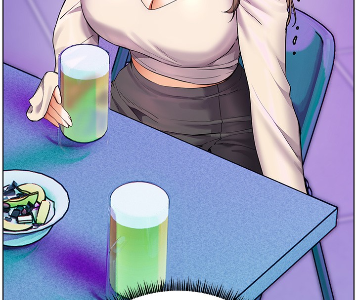 《老師的親密指導》漫画 第66話-偶遇故人續舊情