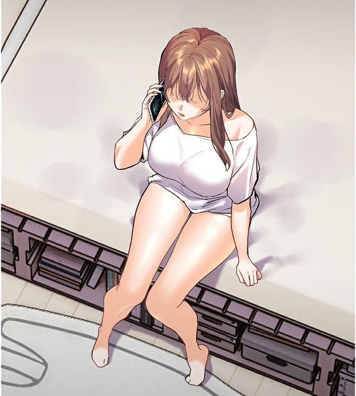 《老師的親密指導》漫画 第66話-偶遇故人續舊情