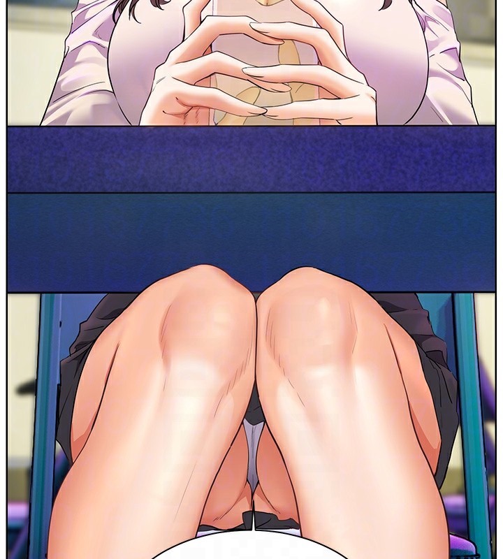 《老師的親密指導》漫画 第66話-偶遇故人續舊情