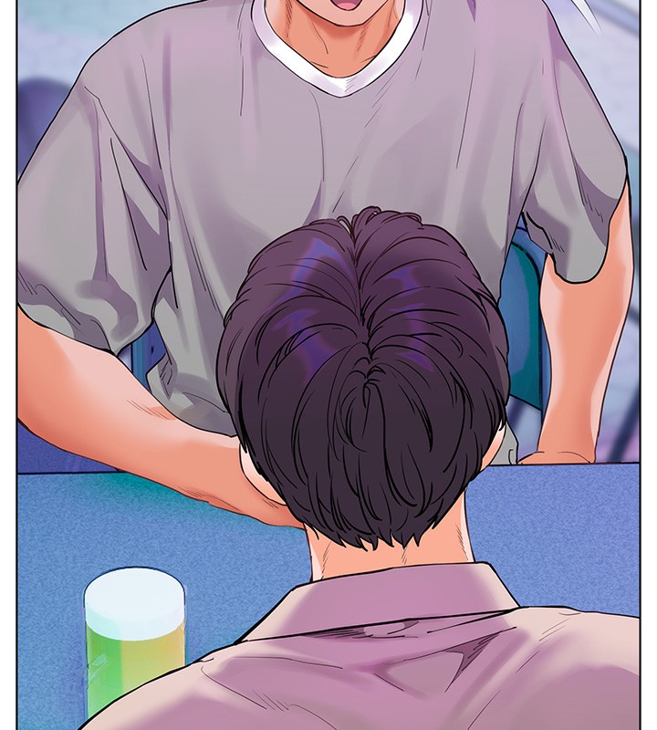 《老師的親密指導》漫画 第66話-偶遇故人續舊情