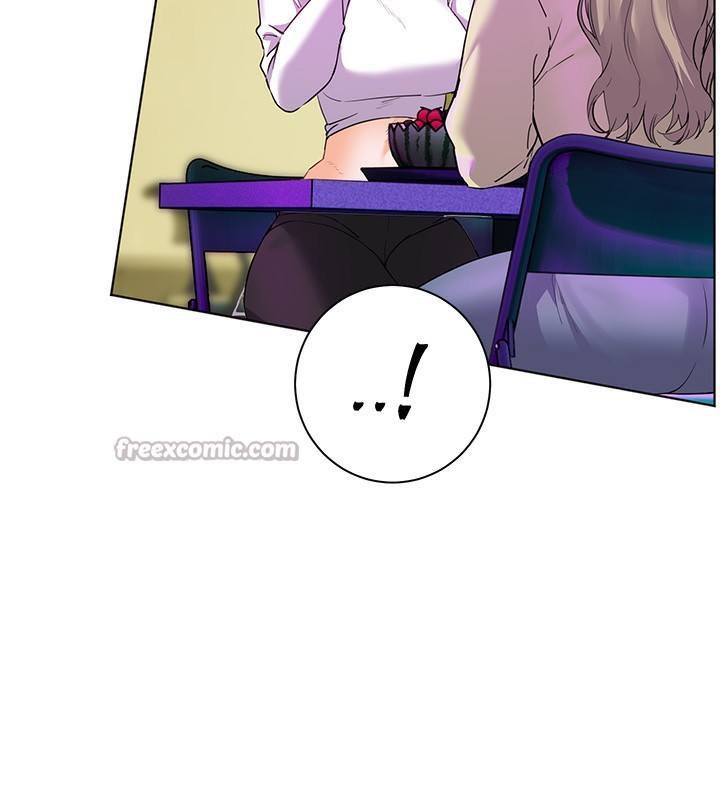 《老師的親密指導》漫画 第66話-偶遇故人續舊情