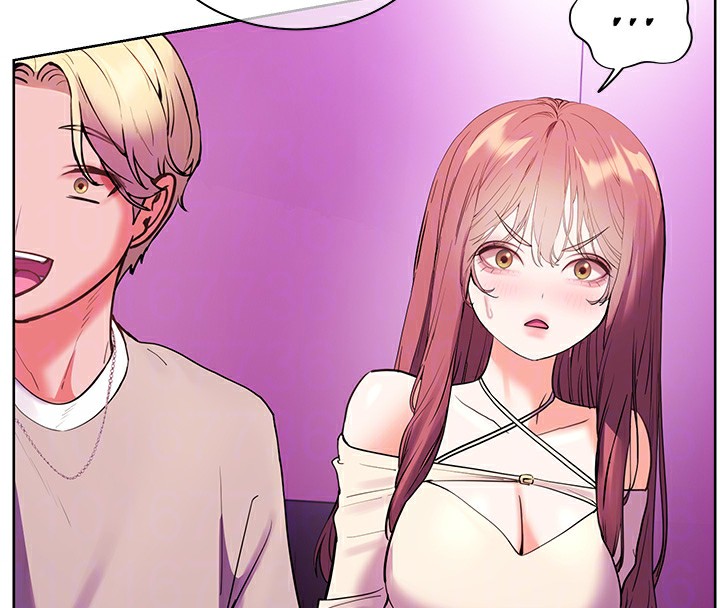 《老師的親密指導》漫画 第66話-偶遇故人續舊情