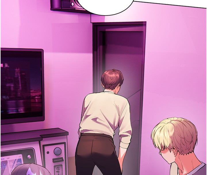 《老師的親密指導》漫画 第66話-偶遇故人續舊情