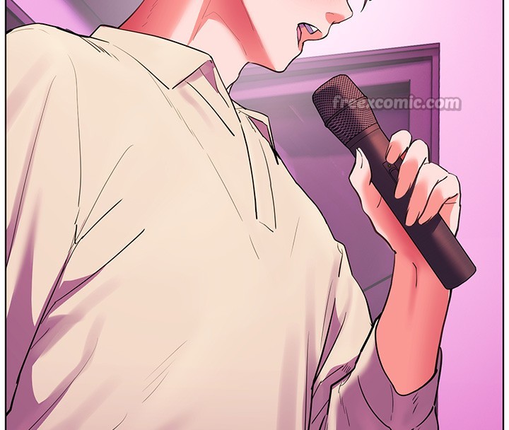 《老師的親密指導》漫画 第66話-偶遇故人續舊情