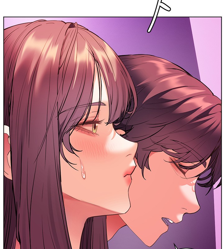 《老師的親密指導》漫画 第66話-偶遇故人續舊情