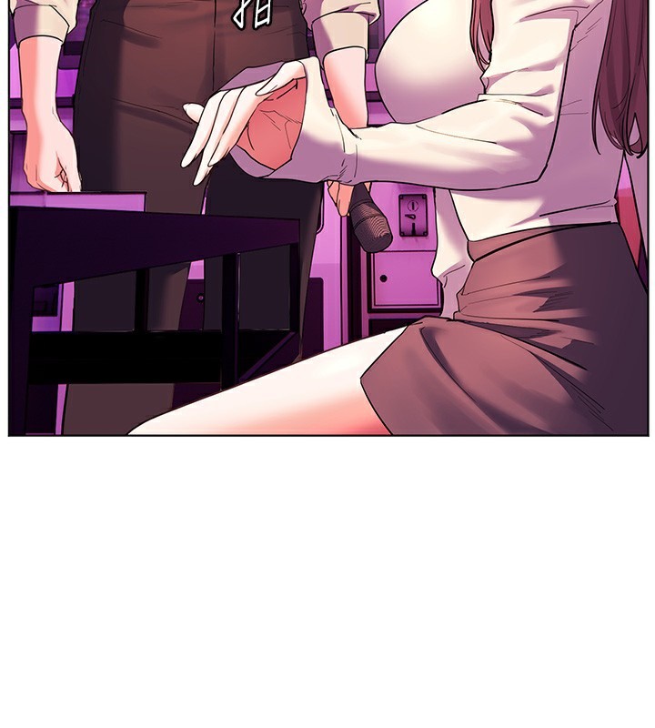 《老師的親密指導》漫画 第66話-偶遇故人續舊情