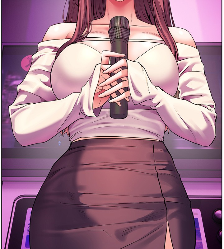 《老師的親密指導》漫画 第66話-偶遇故人續舊情