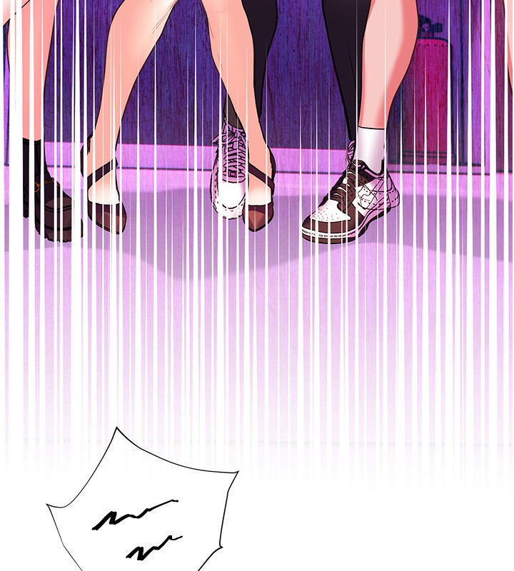 《老師的親密指導》漫画 第66話-偶遇故人續舊情