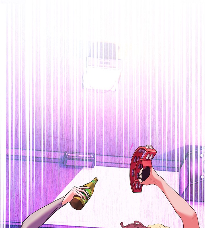 《老師的親密指導》漫画 第66話-偶遇故人續舊情