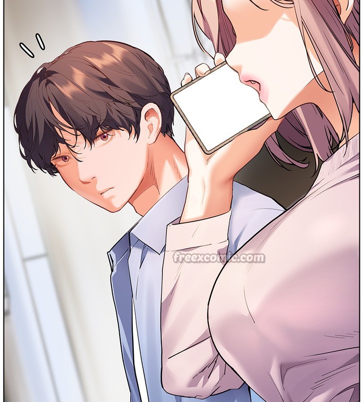 《老師的親密指導》漫画 第66話-偶遇故人續舊情