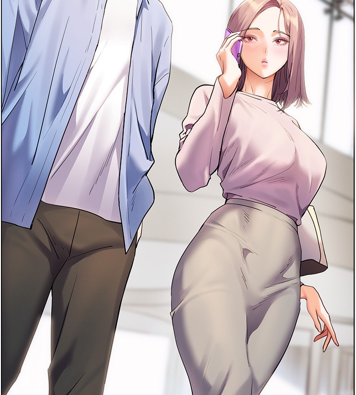 《老師的親密指導》漫画 第66話-偶遇故人續舊情