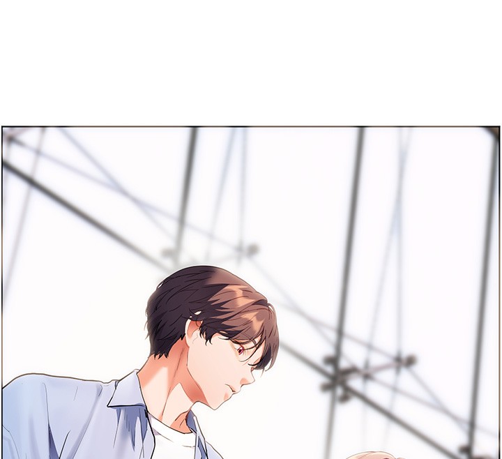 《老師的親密指導》漫画 第66話-偶遇故人續舊情