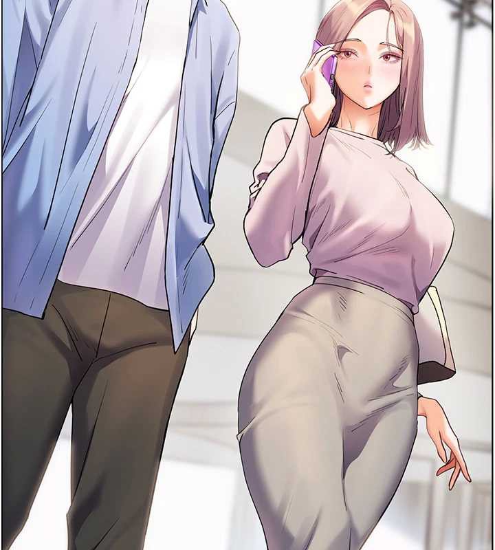 《老師的親密指導》漫画 第67話-領教姐姐車震神技