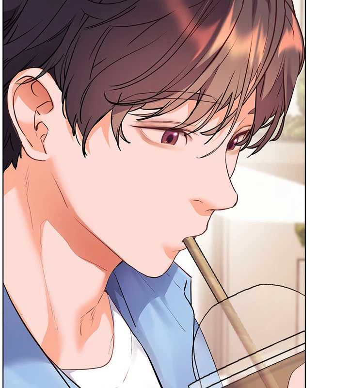 《老師的親密指導》漫画 第68話-辣妹教師的隱密集會