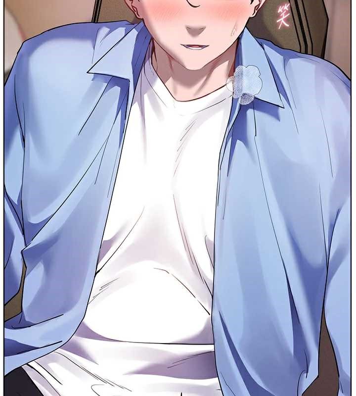 《老師的親密指導》漫画 第68話-辣妹教師的隱密集會