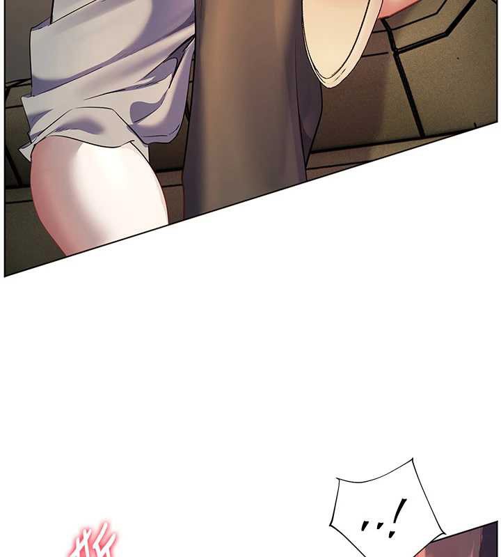 《老師的親密指導》漫画 第68話-辣妹教師的隱密集會