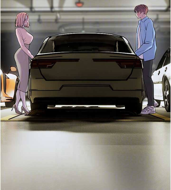 《老師的親密指導》漫画 第68話-辣妹教師的隱密集會