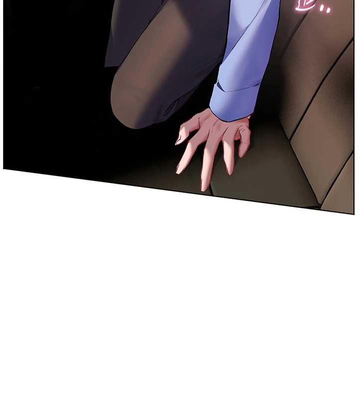 《老師的親密指導》漫画 第68話-辣妹教師的隱密集會