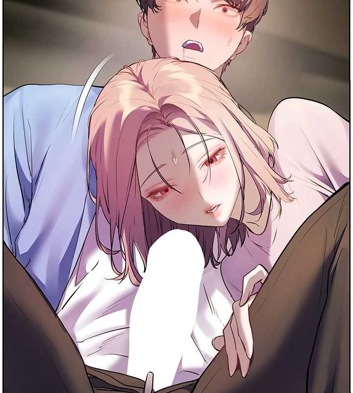 《老師的親密指導》漫画 第68話-辣妹教師的隱密集會