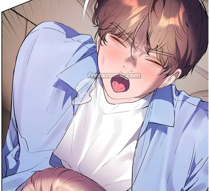 《老師的親密指導》漫画 第68話-辣妹教師的隱密集會