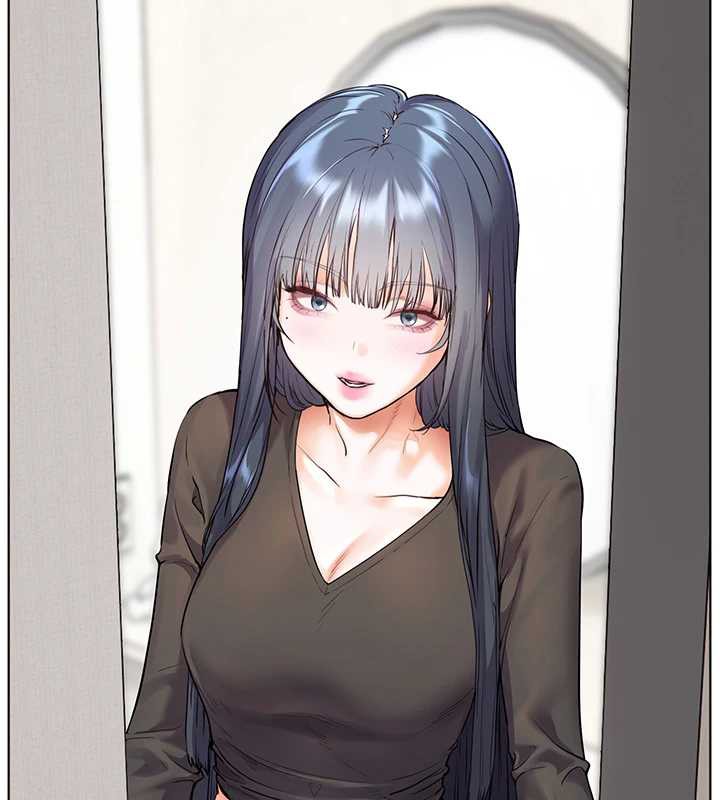 《老師的親密指導》漫画 第68話-辣妹教師的隱密集會