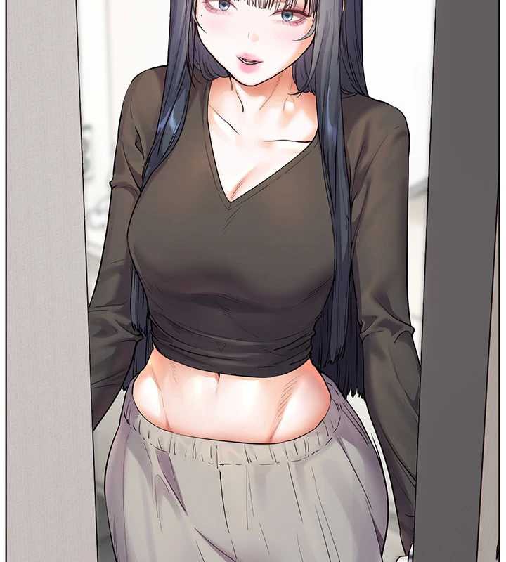 《老師的親密指導》漫画 第69話-砲友初次「深度」討論