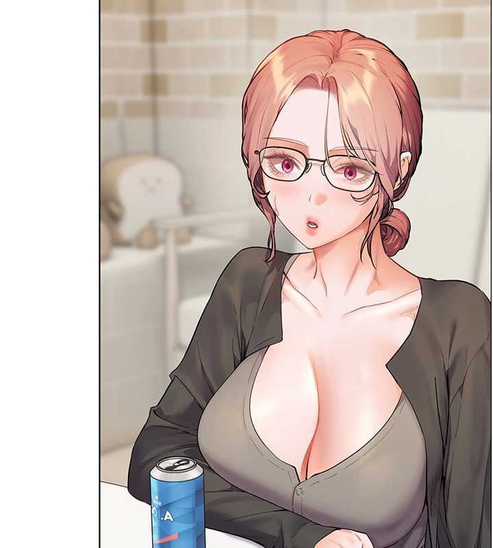 《老師的親密指導》漫画 第69話-砲友初次「深度」討論