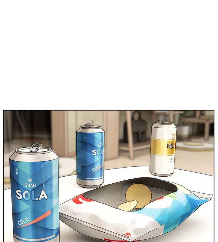 《老師的親密指導》漫画 第69話-砲友初次「深度」討論