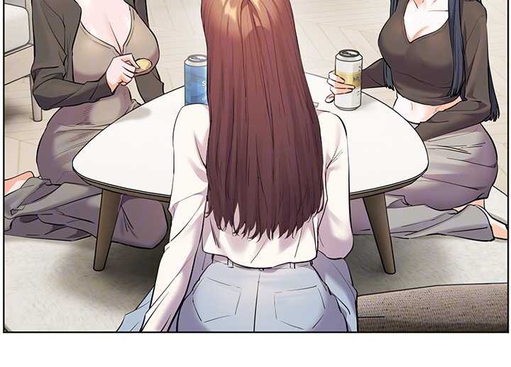 《老師的親密指導》漫画 第69話-砲友初次「深度」討論