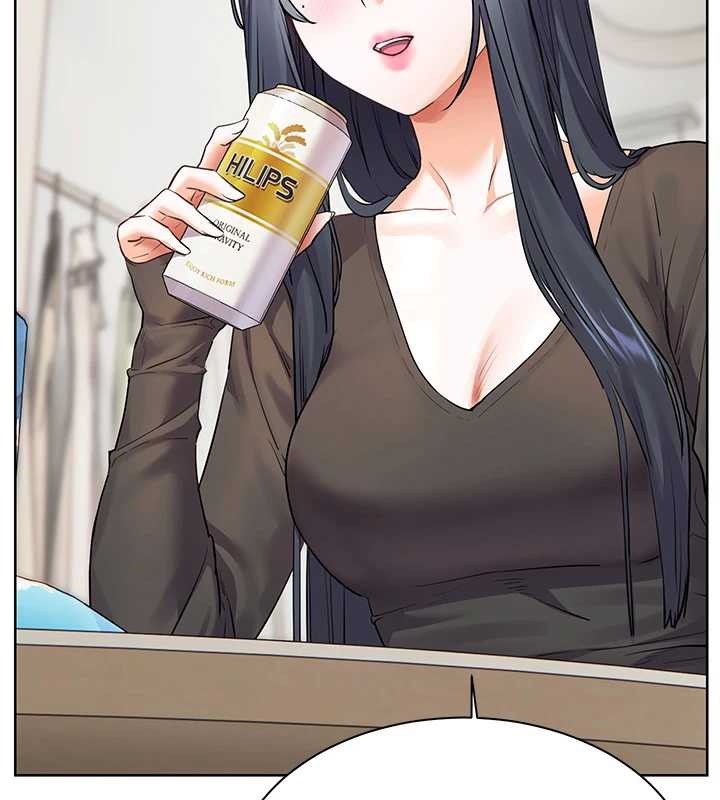 《老師的親密指導》漫画 第69話-砲友初次「深度」討論