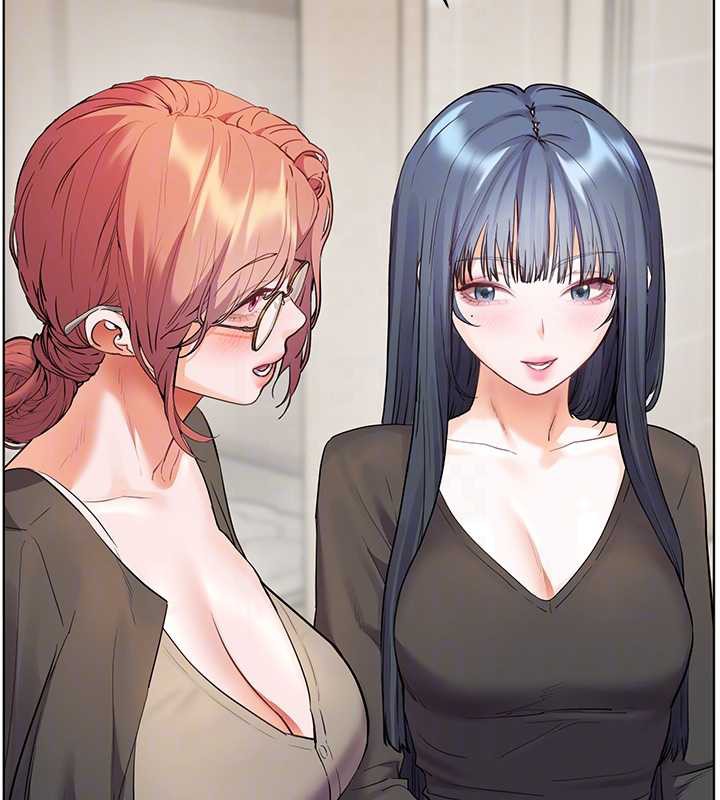 《老師的親密指導》漫画 第69話-砲友初次「深度」討論