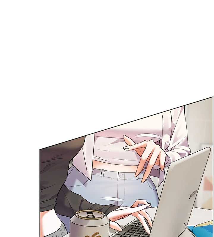 《老師的親密指導》漫画 第69話-砲友初次「深度」討論