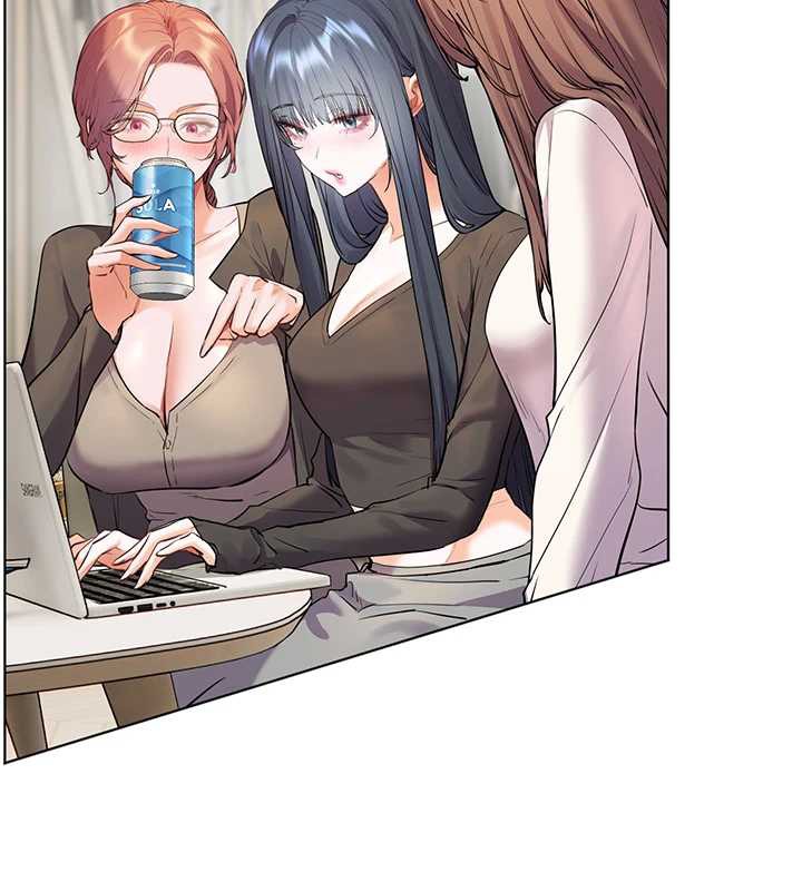 《老師的親密指導》漫画 第69話-砲友初次「深度」討論