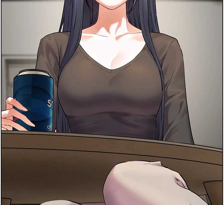 《老師的親密指導》漫画 第69話-砲友初次「深度」討論