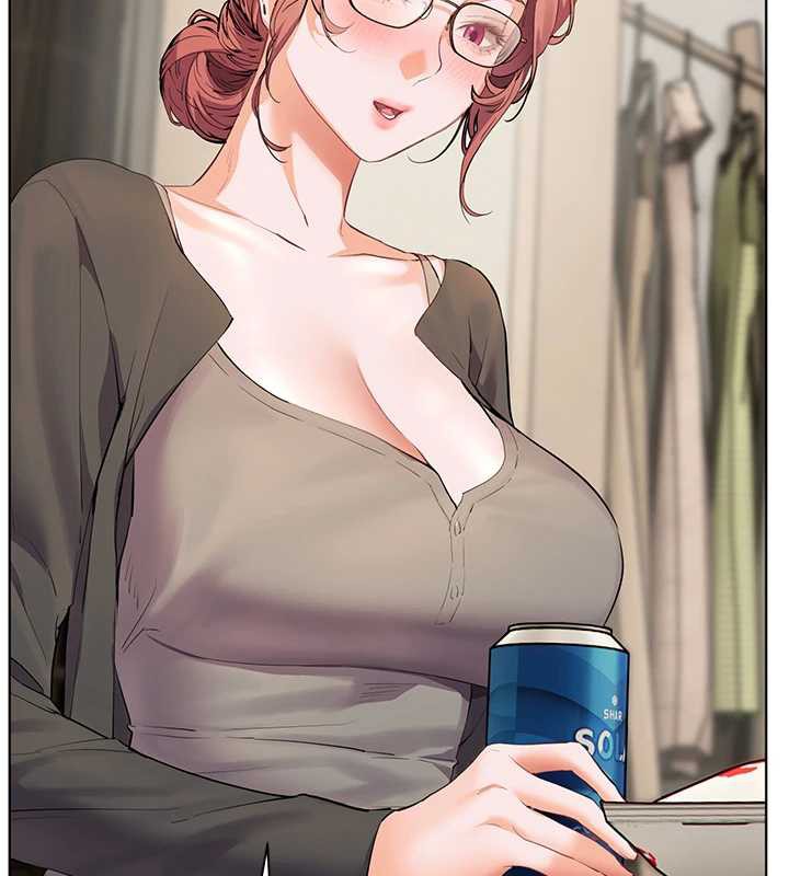 《老師的親密指導》漫画 第69話-砲友初次「深度」討論